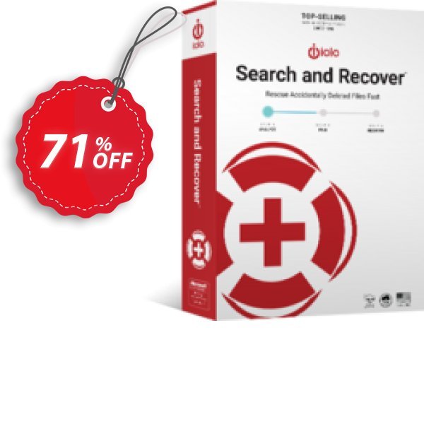 iolo Search and Recover Coupon, discount 70% OFF iolo Search and Recover, verified. Promotion: Impressive sales code of iolo Search and Recover, tested & approved