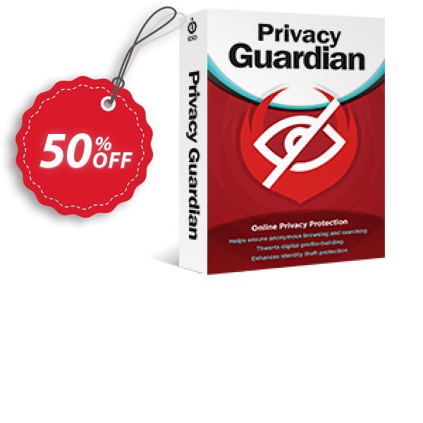 iolo Privacy Guardian Coupon, discount 50% OFF iolo Privacy Guardian, verified. Promotion: Impressive sales code of iolo Privacy Guardian, tested & approved