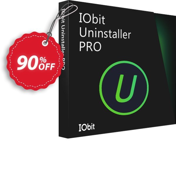 IObit Uninstaller PRO + Protected Folder PRO + Smart Defrag PRO Coupon, discount 90% OFF IObit Uninstaller 11 PRO with Gifts Pack, verified. Promotion: Dreaded discount code of IObit Uninstaller 11 PRO with Gifts Pack, tested & approved