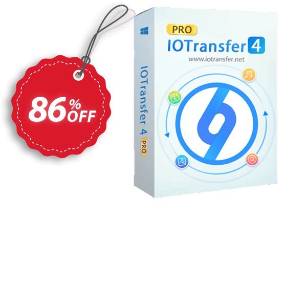 IOTransfer Make4fun promotion codes