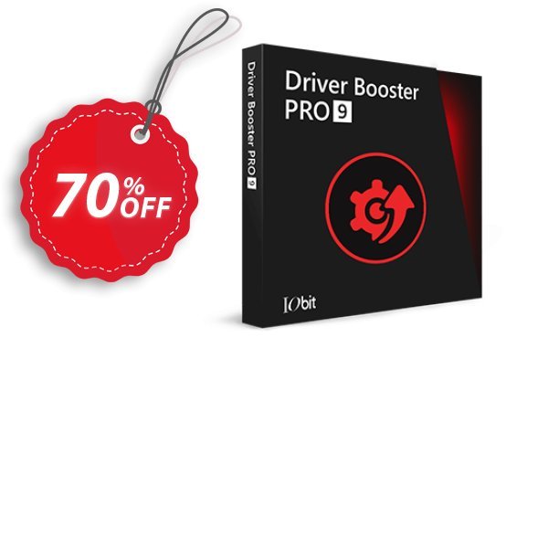 Gift Pack: Driver Booster PRO + Protected Folder + Smart Defrag PRO + IObit Uninstaller PRO Coupon, discount 70% OFF Gift Pack: Driver Booster PRO + Protected Folder + Smart Defrag PRO + IObit Uninstaller PRO, verified. Promotion: Dreaded discount code of Gift Pack: Driver Booster PRO + Protected Folder + Smart Defrag PRO + IObit Uninstaller PRO, tested & approved