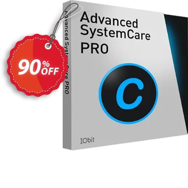 Advanced SystemCare 17 PRO with Gift Pack Coupon, discount 90% OFF Advanced SystemCare 16 PRO with Gift Pack, verified. Promotion: Dreaded discount code of Advanced SystemCare 16 PRO with Gift Pack, tested & approved