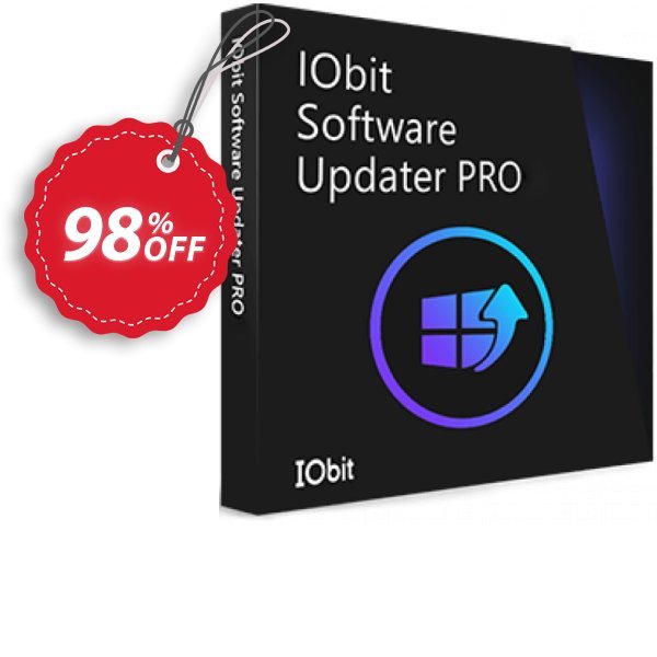 IObit Software Updater 6 PRO Coupon, discount 66% OFF IObit Software Updater 5 PRO, verified. Promotion: Dreaded discount code of IObit Software Updater 5 PRO, tested & approved