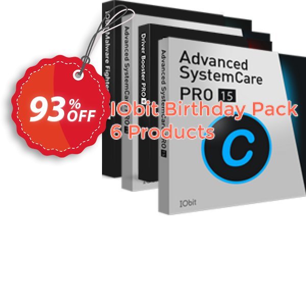 IObit Birthday Pack 2022, 6 Products  Coupon, discount 93% OFF IObit Birthday Pack 2024 (6 Products), verified. Promotion: Dreaded discount code of IObit Birthday Pack 2024 (6 Products), tested & approved