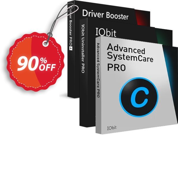 2024 IObit Best Selling Pack & 4 Free Gifts Coupon, discount 90% OFF 2025 IObit Black Friday Best Value Pack, verified. Promotion: Dreaded discount code of 2024 IObit Black Friday Best Value Pack, tested & approved