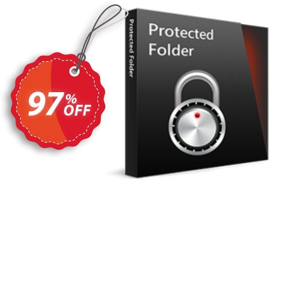 IObit Protected Folder Make4fun promotion codes