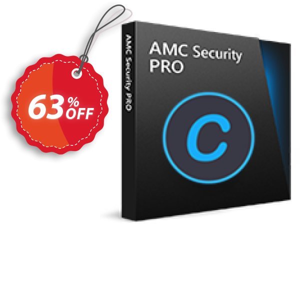 AMC Security Coupon, discount AMC Security PRO (1 year subscription) wondrous discount code 2024. Promotion: wondrous discount code of AMC Security PRO (1 year subscription) 2024