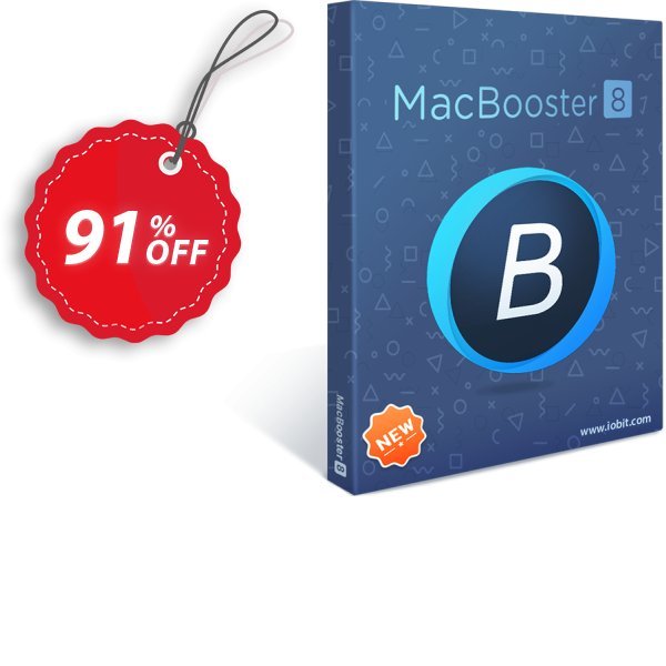 MACBooster 8 PRO, 1 MAC  Coupon, discount 90% OFF MacBooster 8 PRO (1 Mac), verified. Promotion: Dreaded discount code of MacBooster 8 PRO (1 Mac), tested & approved