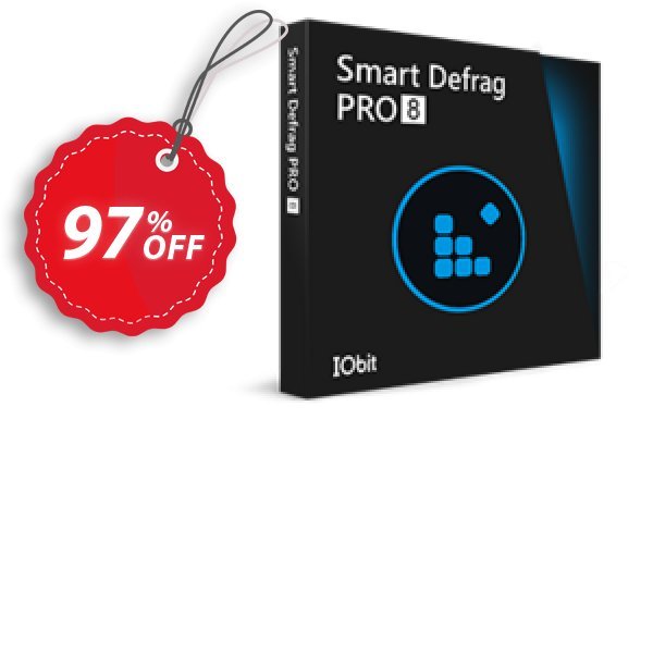 Smart Defrag 8 PRO Coupon, discount 30% OFF Smart Defrag 7 PRO, verified. Promotion: Dreaded discount code of Smart Defrag 7 PRO, tested & approved