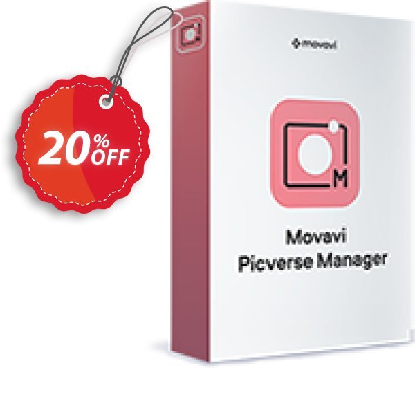 Movavi Photo Manager for MAC - Business Coupon, discount Movavi Photo Manager for Mac – Business impressive discount code 2024. Promotion: impressive discount code of Movavi Photo Manager for Mac – Business 2024