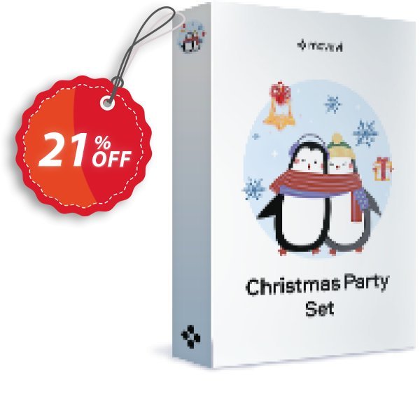 Movavi effect: Christmas Party Set Coupon, discount Christmas Party Set Wonderful promo code 2024. Promotion: Wonderful promo code of Christmas Party Set 2024