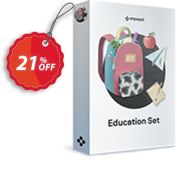 Movavi effect: Education Set Coupon, discount Education Set best deals code 2024. Promotion: best deals code of Education Set 2024