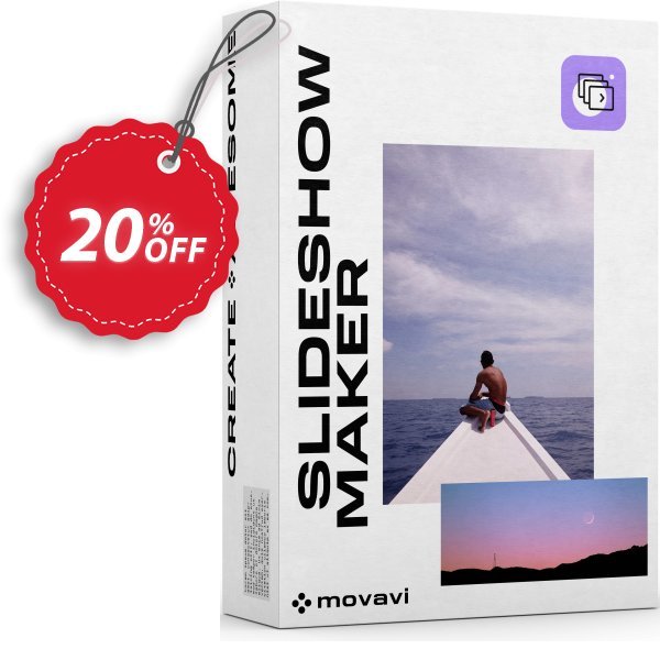 Movavi Slideshow Maker Business for MAC  – Yearly Subscription Coupon, discount Movavi Slideshow Maker Business for Mac  – 1 Year Subscription formidable discount code 2024. Promotion: stirring deals code of Movavi Slideshow Maker Business for Mac  – 1 Year Subscription 2024