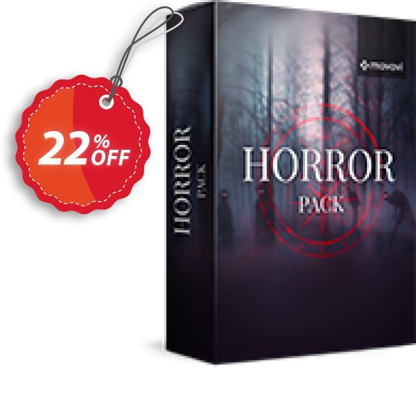 Movavi effect Horror Pack Coupon, discount Horror Pack amazing discounts code 2025. Promotion: amazing discounts code of Horror Pack 2024