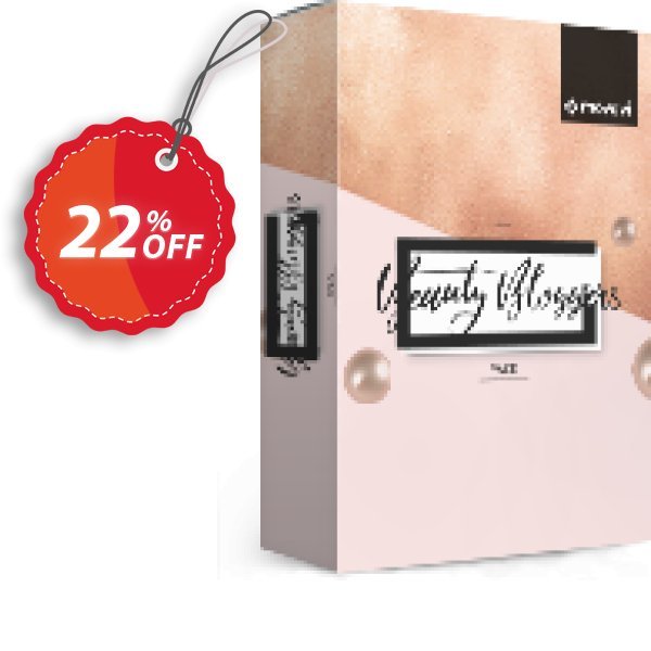 Movavi effect Beauty bloggers Pack Coupon, discount Beauty bloggers Pack exclusive discounts code 2025. Promotion: exclusive discounts code of Beauty bloggers Pack 2024
