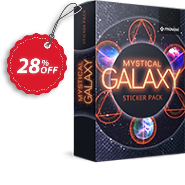 Movavi Effects Mystical Galaxy Sticker Pack Coupon, discount Mystical Galaxy Sticker Pack Excellent promo code 2024. Promotion: Dreaded discount code of Mystical Galaxy Sticker Pack 2024