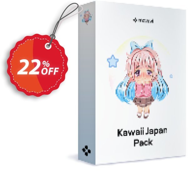Movavi effect Kawaii Japan Pack Coupon, discount Kawaii Japan Pack Dreaded discount code 2024. Promotion: Dreaded discount code of Kawaii Japan Pack 2024