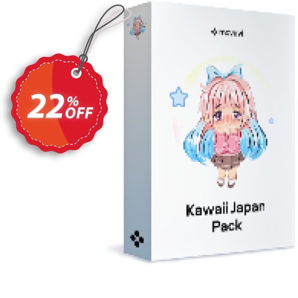 Movavi effect Kawaii Japan Pack Coupon, discount Kawaii Japan Pack Dreaded discount code 2025. Promotion: Dreaded discount code of Kawaii Japan Pack 2024