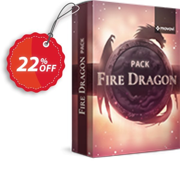 Movavi effect Fire Dragon Pack Coupon, discount Fire Dragon Pack Amazing sales code 2024. Promotion: Amazing sales code of Fire Dragon Pack 2024