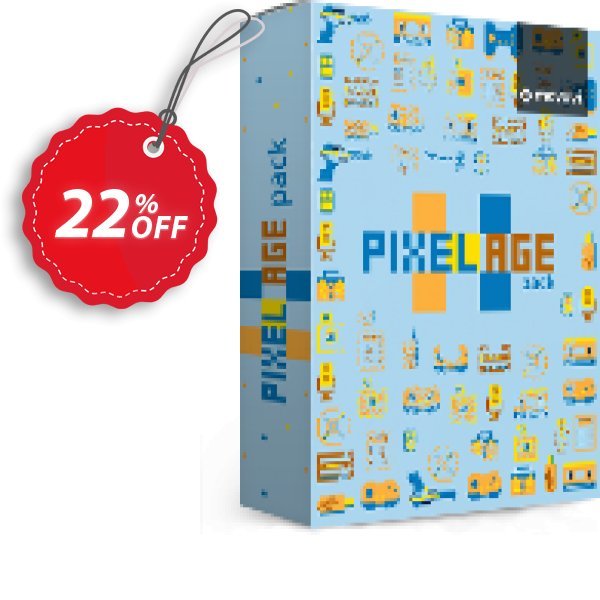 Movavi Effect Pixel Age Pack Coupon, discount Pixel Age Pack Formidable discounts code 2024. Promotion: Impressive promo code of Pixel Age Pack 2024