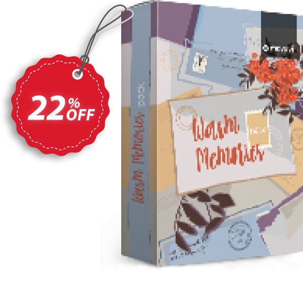 Movavi Effect Warm Memories Pack Coupon, discount Warm Memories Pack Awful promo code 2025. Promotion: Awful promo code of Warm Memories Pack 2024