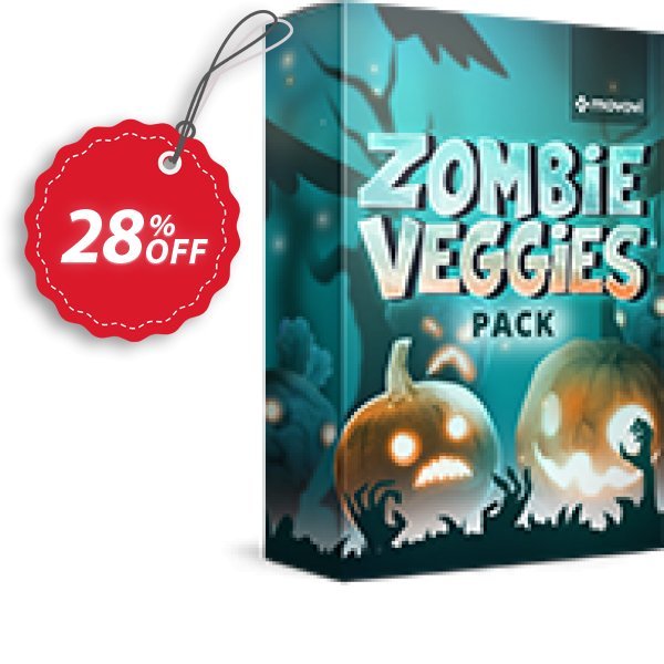Movavi effect Zombie Veggies Pack Coupon, discount Zombie Veggies Pack Awful promotions code 2025. Promotion: Awful promotions code of Zombie Veggies Pack 2024