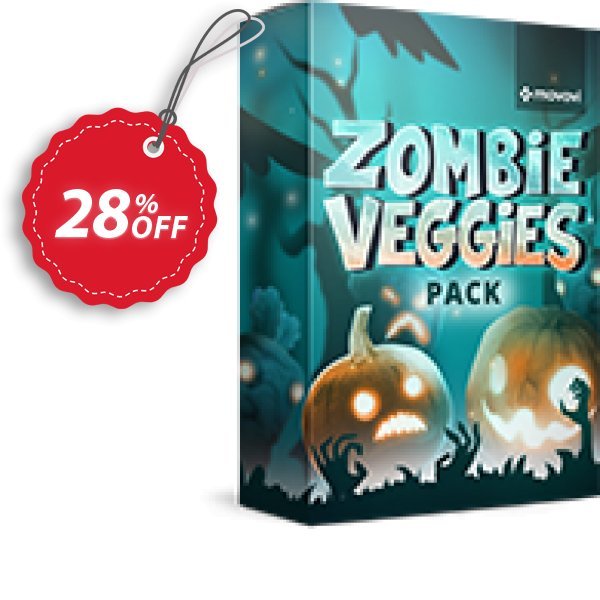 Movavi effect Zombie Veggies Pack Coupon, discount Zombie Veggies Pack Awful promotions code 2024. Promotion: Awful promotions code of Zombie Veggies Pack 2024