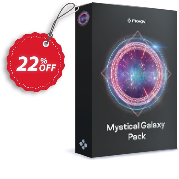 Movavi effect Mystical Galaxy Pack Coupon, discount Mystical Galaxy Pack Super deals code 2024. Promotion: Super deals code of Mystical Galaxy Pack 2024