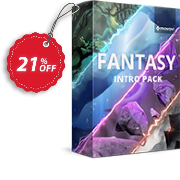 Movavi effect: Fantasy Intro Pack Coupon, discount Fantasy Intro Pack Hottest deals code 2024. Promotion: Hottest deals code of Fantasy Intro Pack 2024