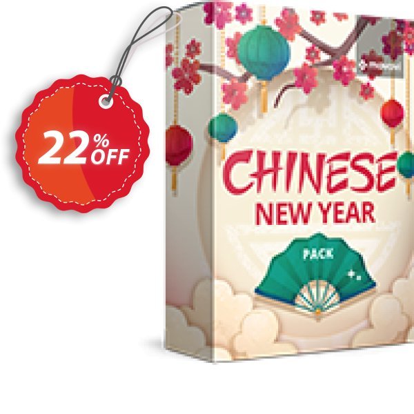 Movavi effect: Chinese New Year Pack