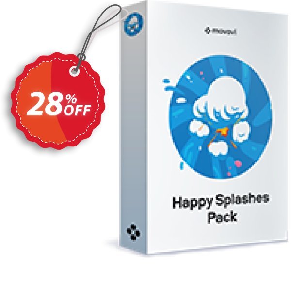 Movavi effect: Happy Splashes Pack Coupon, discount Happy Splashes Pack Special discount code 2024. Promotion: Special discount code of Happy Splashes Pack 2024