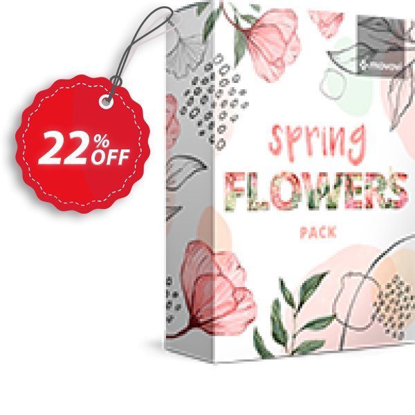 Movavi effect: Spring Flowers Pack Coupon, discount Spring Flowers Pack Wondrous offer code 2025. Promotion: Wondrous offer code of Spring Flowers Pack 2024