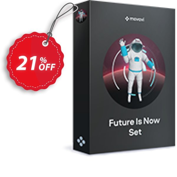 Movavi effect: Future Is Now Set Coupon, discount Future Is Now Set Amazing promo code 2024. Promotion: Amazing promo code of Future Is Now Set 2024