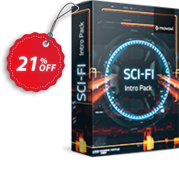 Movavi effect: Sci-Fi Intro Pack Coupon, discount Sci-Fi Intro Pack Amazing sales code 2025. Promotion: Amazing sales code of Sci-Fi Intro Pack 2024