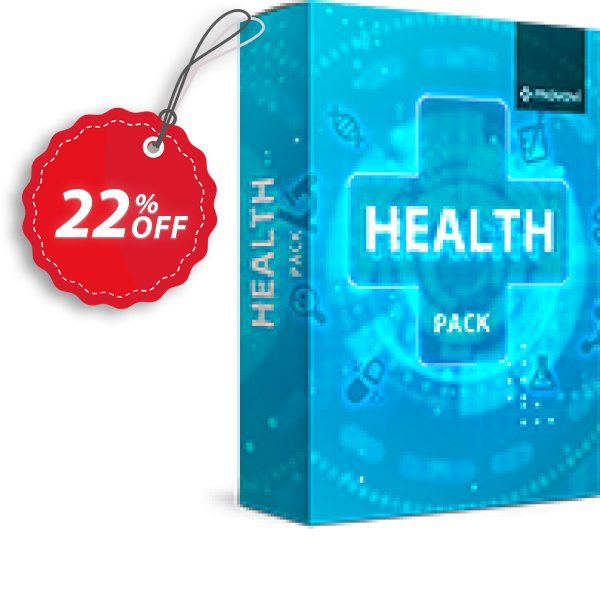 Movavi effect: Health Pack Coupon, discount Health Pack Exclusive deals code 2025. Promotion: Exclusive deals code of Health Pack 2024