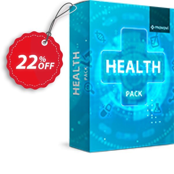 Movavi effect: Health Pack Coupon, discount Health Pack Exclusive deals code 2024. Promotion: Exclusive deals code of Health Pack 2024