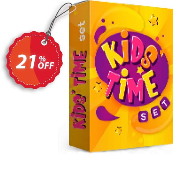 Movavi effect: Kids' Time Set Coupon, discount Kids' Time Set Awful promo code 2024. Promotion: Awful promo code of Kids' Time Set 2024