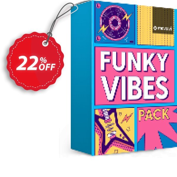 Movavi effect: Funky Vibes Pack Coupon, discount Funky Vibes Pack Exclusive offer code 2025. Promotion: Exclusive offer code of Funky Vibes Pack 2024