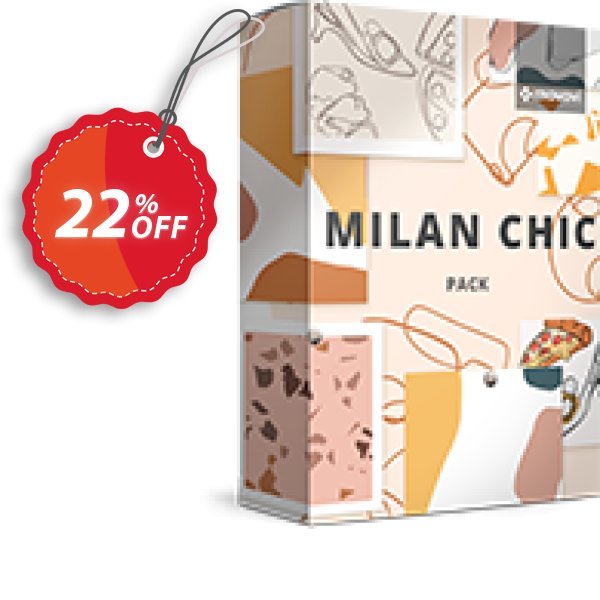 Movavi effect: Milan Chic Pack Coupon, discount Milan Chic Pack Wonderful offer code 2025. Promotion: Wonderful offer code of Milan Chic Pack 2024