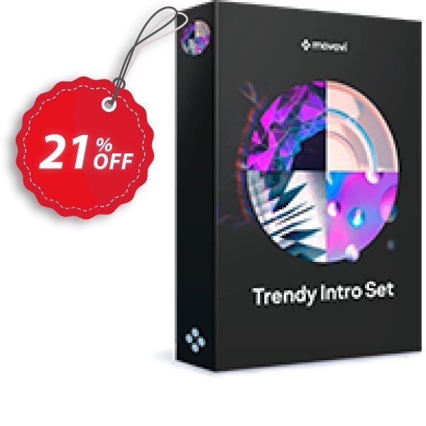 Movavi effect: Trendy Intro Set Coupon, discount Trendy Intro Set Awesome promo code 2024. Promotion: Awesome promo code of Trendy Intro Set 2024