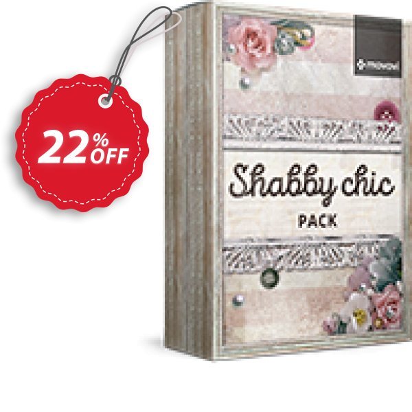 Movavi effect: Shabby Chic Pack Coupon, discount Shabby Chic Pack Awesome discounts code 2024. Promotion: Awesome discounts code of Shabby Chic Pack 2024