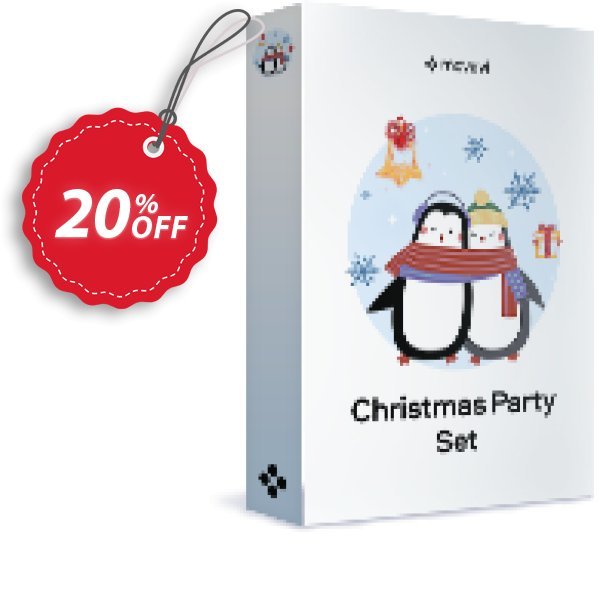 Movavi effect: Christmas Party Set, Commercial Coupon, discount 20% OFF Movavi effect: Christmas Party Set (Commercial), verified. Promotion: Excellent promo code of Movavi effect: Christmas Party Set (Commercial), tested & approved