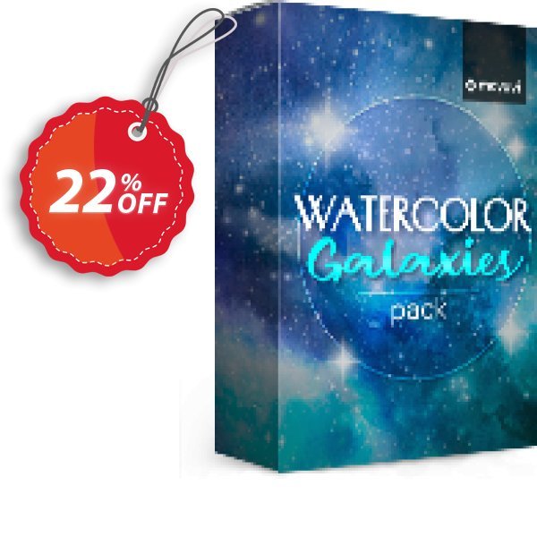 Movavi effect: Watercolor Galaxies Pack Coupon, discount Watercolor Galaxies Pack Dreaded discount code 2025. Promotion: Dreaded discount code of Watercolor Galaxies Pack 2024