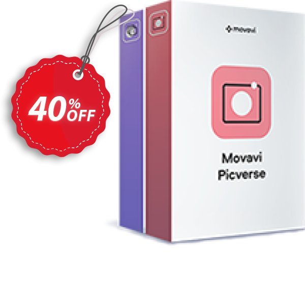 Movavi Bundle: Photo Editor + Slideshow Maker Coupon, discount 20% OFF Movavi Bundle: Picverse + Slideshow Maker, verified. Promotion: Excellent promo code of Movavi Bundle: Picverse + Slideshow Maker, tested & approved