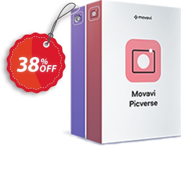 Movavi Bundle: Photo Editor + Slideshow Maker for MAC Coupon, discount 37% OFF Movavi Bundle: Picverse + Slideshow Maker for MAC, verified. Promotion: Excellent promo code of Movavi Bundle: Picverse + Slideshow Maker for MAC, tested & approved