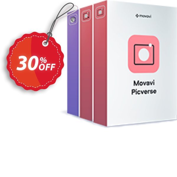 Movavi Bundle: Photo Editor + Slideshow Maker + Photo Manager Coupon, discount 30% OFF Movavi Bundle: Picverse + Slideshow Maker + Photo Manager, verified. Promotion: Excellent promo code of Movavi Bundle: Picverse + Slideshow Maker + Photo Manager, tested & approved