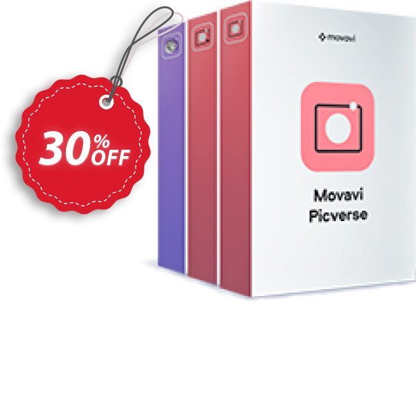 Movavi Bundle: Photo Editor + Slideshow Maker + Photo Manager for MAC Coupon, discount 30% OFF Movavi Bundle: Picverse + Slideshow Maker + Photo Manager for Mac, verified. Promotion: Excellent promo code of Movavi Bundle: Picverse + Slideshow Maker + Photo Manager for Mac, tested & approved