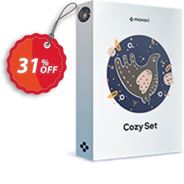 Movavi effect: Cozy Set Coupon, discount Cozy Set Marvelous deals code 2024. Promotion: Marvelous deals code of Cozy Set 2024