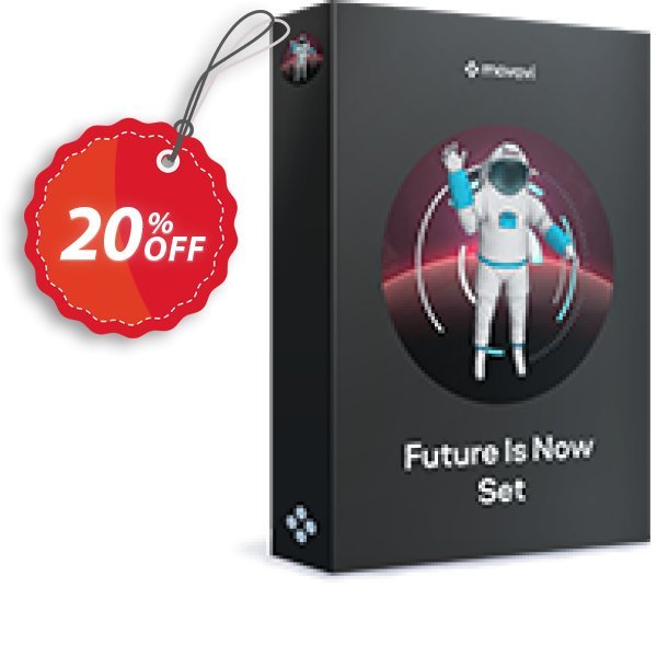 Movavi effect: Future Is Now Set, Commercial Coupon, discount 20% OFF Movavi effect: Future Is Now Set (Commercial), verified. Promotion: Excellent promo code of Movavi effect: Future Is Now Set (Commercial), tested & approved