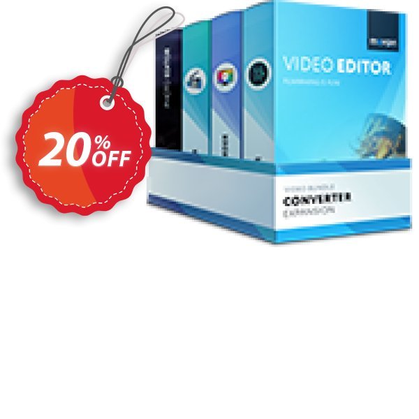 Movavi Video Bundle for MAC - Converter Expansion Coupon, discount Movavi Video Bundle for Mac - Converter Expansion Fearsome sales code 2024. Promotion: Fearsome sales code of Movavi Video Bundle for Mac - Converter Expansion 2024